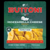 Buitoni® Mozzarella Cheese Ravioli Perspective: Main