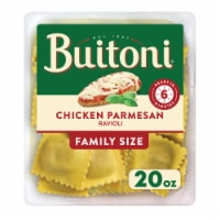 Buitoni Chicken Parmesan Ravioli