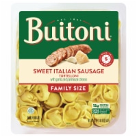 Buitoni® Sweet Italian Sausage Tortelloni Family Sized Pasta