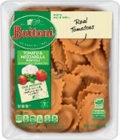 Buitoni Tomato & Mozzarella Ravioli Pasta Perspective: Main
