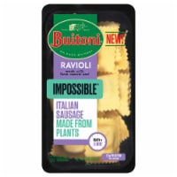 Buitoni® Impossible™ Italian Sausage Made From Plants Ravioli Perspective: Main