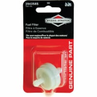 Briggs & Stratton 394358S 75 Micron Fuel Filter 5098K