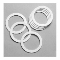 Capspray Cup Gaskets,1 qt,PK6  0297052