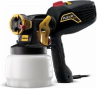 Wagner Flexio® 570 Black & Yellow Paint Sprayer Perspective: Main