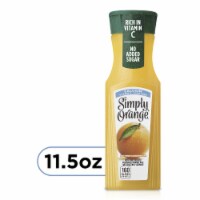 Simply Pulp Free Orange Juice With Calcium