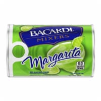 Bacardi Mixer Margarita Can