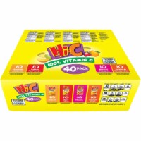 Hi-C 100% Vitamin C Variety Pack Perspective: Main