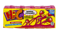 Hi-C Boppin' Strawberry Juice Boxes Perspective: Main