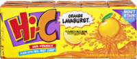 Hi-C Orange Lavaburst Perspective: Main