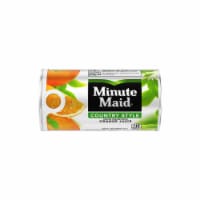 Minute Maid Country Style 100% Orange Juice Fruit Juice Drink Perspective: Main