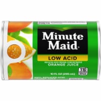 Minute Maid Low Acid Frozen Concentrated Orange Juice Perspective: Main