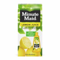 Minute Maid 100% Pure Lemon Juice Perspective: Main