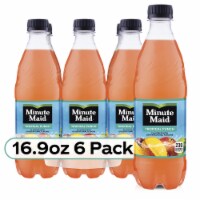 Minute Maid Tropical Punch Fruit Juice Drinks Perspective: Main
