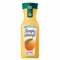 Simply Orange All Natural Juice With Calcium Perspective: Main