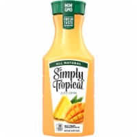 Simply Tropical® Fruit Juice Perspective: Main