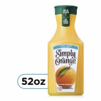 Simply Low Acid All Natural Orange Juice
