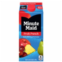 Minute Maid® Fruit Punch Juice Drink