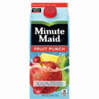 Minute Maid® Fruit Punch Juice Drink