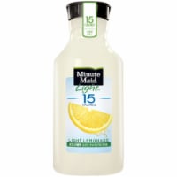Minute Maid Light Lemonade Perspective: Main