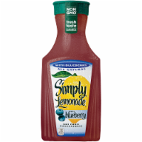 Simply Lemonade With Blueberry Perspective: Main