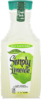 Simply Limeade Perspective: Main