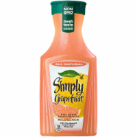 Simply Grapefruit® All Natural Juice Perspective: Main
