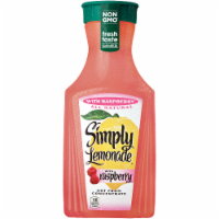 Simply Lemonade With Raspberry Perspective: Main