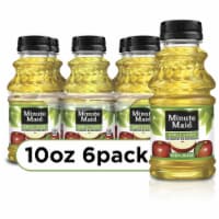 Minute Maid Apple Juice With Vitamin C Fruit Juice Drink