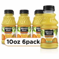 Mott's® 100% Original Apple Juice, 6 bottles / 8 fl oz - Kroger