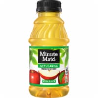 Minute Maid Apple Juice Perspective: Main