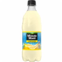 Minute Maid Lemonade