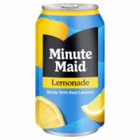Minute Maid Lemonade Fruit Juice Drink Perspective: Main