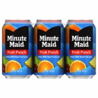 Minute Maid® Fruit Punch Perspective: Main