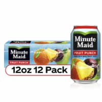Minute Maid Fruit Punch Fruit Juice Drink