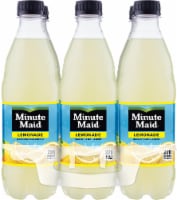 Minute Maid® Fruit Punch Bottles, 6 pk / 12 fl oz - Harris Teeter