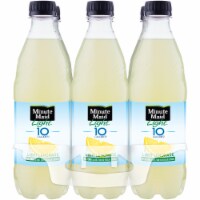 Minute Maid Light Lemonade Fruit Juice Drink Perspective: Main