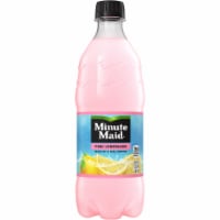 Minute Maid Pink Lemonade Fruit Juice Drink Perspective: Main