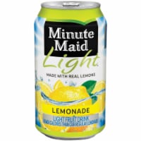 Minute Maid Light Lemonade Perspective: Main