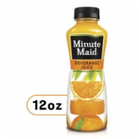 Minute Maid Orange Juice Drink Perspective: Main