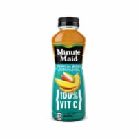 Minute Maid Tropical Blend Fruit And Vegetable Juice Drink Perspective: Main
