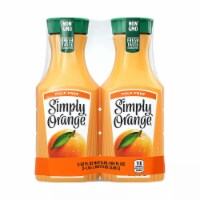 Simply Orange® FOOD,SIMPLY ORANGE,52OZ,2 10014