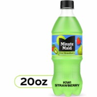 Minute Maid® Kiwi Strawberry Bottle Perspective: Main