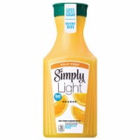 Simply Light Pulp Free Orange Juice