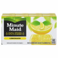 Minute Maid® Lemonade Boxes