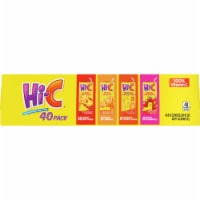 Hi-C® Juice Boxes Variety Pack Perspective: Main
