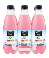 Minute Maid Light Cherry Limeade Fruit Juice Drink Bottles Perspective: Main
