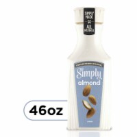 Simply Almond Unsweetened Original Vegan & Dairy-Free All Natural Milk Alternative