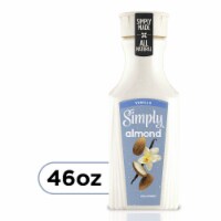 Simply Almond Vanilla Vegan & Dairy-Free All Natural Milk Alternative