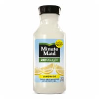 Minute Maid Zero Sugar Lemonade Fruit Juice Drink