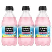 Minute Maid® Pink Lemonade Fruit Drink Bottles